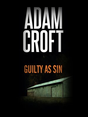 cover image of Guilty as Sin